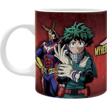Image 1 of ABYstyle Чаша ABYstyle Animation: My Hero Academia - Versus (ABYMUG433)