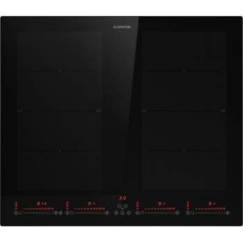 Image 1 of Klarstein Masterzone 60 Flex (CP14-Mstrzone-60F-BK)