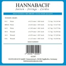 Hannabach 800HT