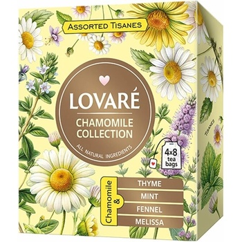 Lovaré Chamomile Tea 32 sáčků