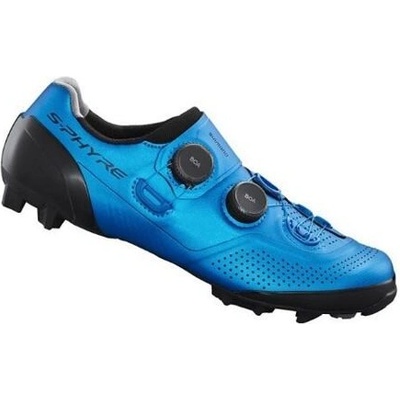 Shimano SH-XC902 S-Phyre modrá