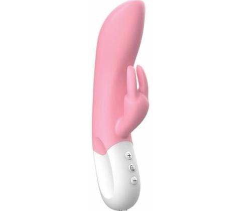 LIEBE MIGHTY RABBIT CANDY PINK