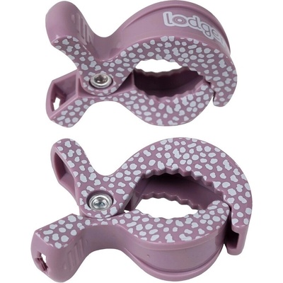 Lodger swaddle clip rose dot 2 balenia