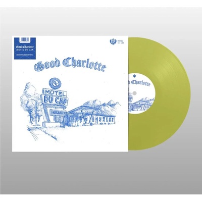 GOOD CHARLOTTE - MOTEL DU CAP (LIMITED YELLOW VINYL) (1VINYL)