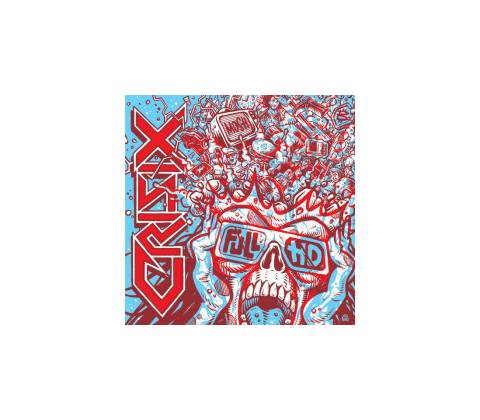 Crisix - Full HD CD
