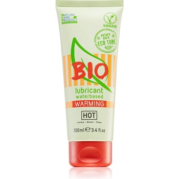 HOT Bio Warming лубрикант гел 100ml