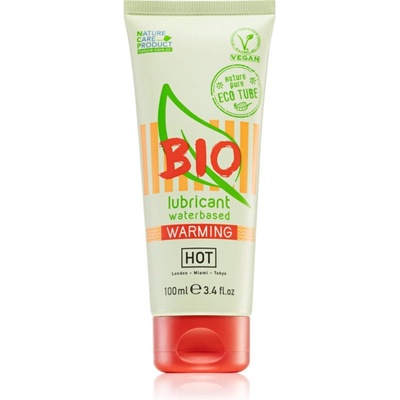 HOT Bio Warming лубрикант гел 100ml
