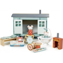 Meadow Tender Leaf Secret Shepherds Hut