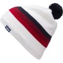 Swix Marka Beanie Jr Snow White/Swix Red