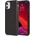 Incipio NGP Pure Case - удароустойчив силиконов (TPU) калъф за iPhone 11 (черен)