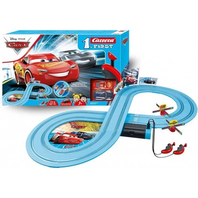 Carrera FIRST 63038 Auta Power Duell