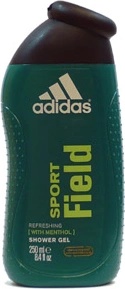 adidas sport field shower gel