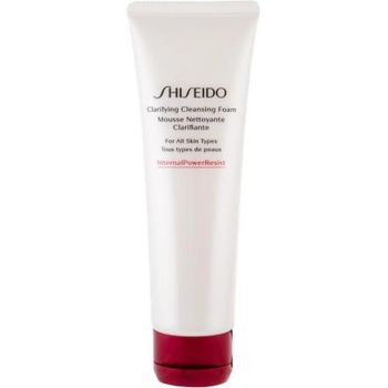 Shiseido Japanese Beauty Secrets Clarifying почистваща пяна за всеки тип кожа 125 ml за жени