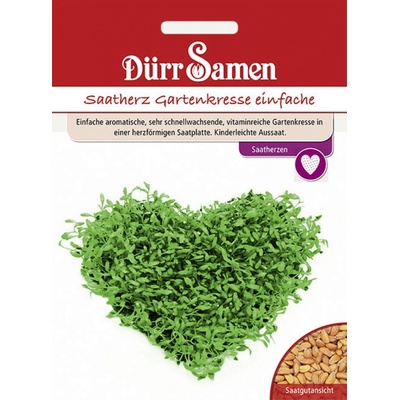 Dürr Samen Výsevný disk v tvare srdca Žerucha 1 bal.