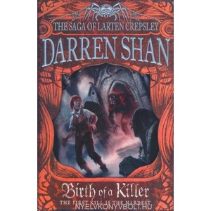 Birth of a Killer | Darren Shan (2011)