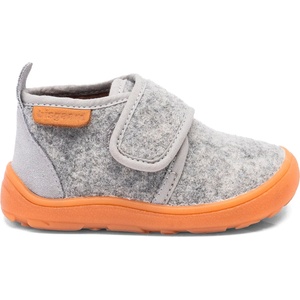 Bisgaard Детски пантофи Bisgaard Kid's Barefoot Basic House slippers - Grey - размер 29 (EU) (702-4555-0321)