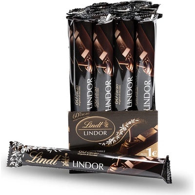 Lindt Lindor dark 37g – Zbozi.Blesk.cz