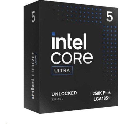 Intel Core Ultra 5 250K Plus BX80768250KSA4UZ