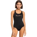 Roxy plavky Active SD Basic 1 Piece anthracite