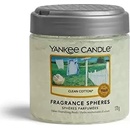 Yankee Candle vonné perly Spheres Clean Cotton 170 g