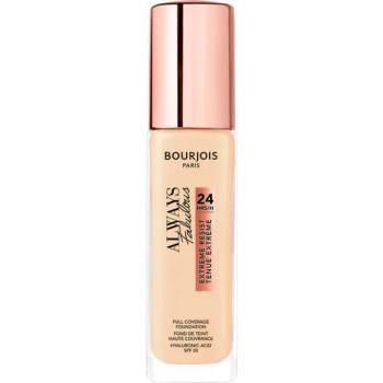 Image 1 of BOURJOIS Paris Always Fabulous 24H SPF20 Фон дьо тен 120