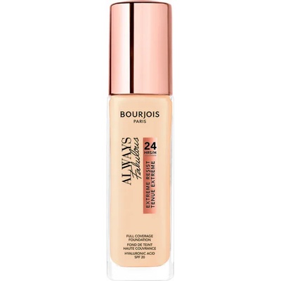 BOURJOIS Paris Always Fabulous 24H SPF20 Фон дьо тен 120