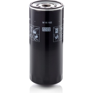 Mann-filter Маслен филтър mann-filter w 11 102