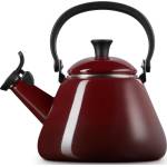 Le Creuset Чайник Kone 1, 6 л бургундско-червен (40101029490000)