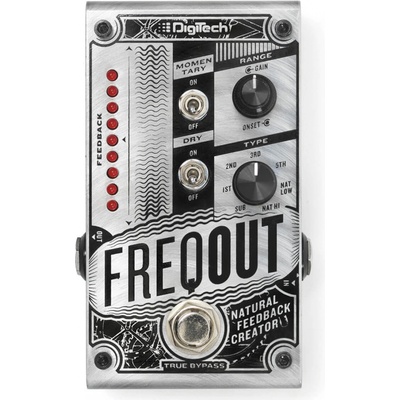 DigiTech FreqOut