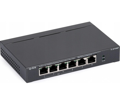 TP-Link TL-SF1006P