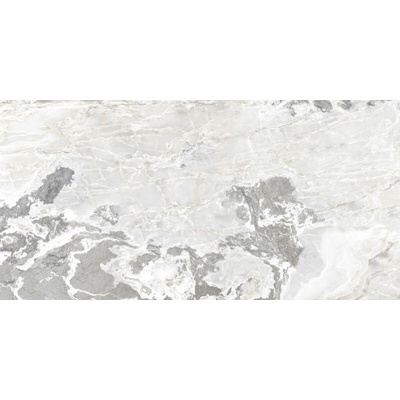 Casa Dolce Casa Onyx & More 60 x 120 cm blend white glossy 1,44m²