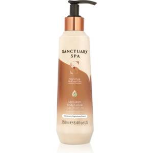 Sanctuary Spa Signature Natural Oils интензивно хидратиращо мляко за тяло 250ml