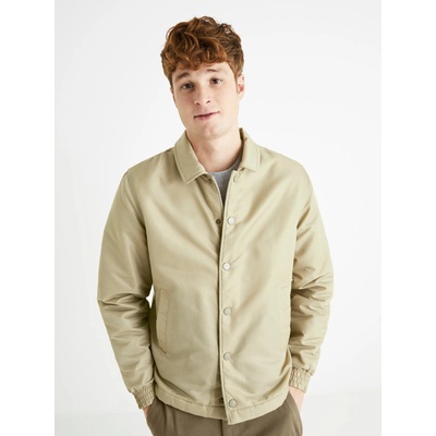 Celio Светлозелено мъжко яке Celio Celio | Zelen | МЪЖЕ | XL