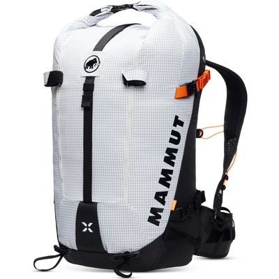 MAMMUT Дамска алпийска раница Mammut Women's Trion 28 Mountaineering backpack - White / Black - размер One Size (502-8608-0211)