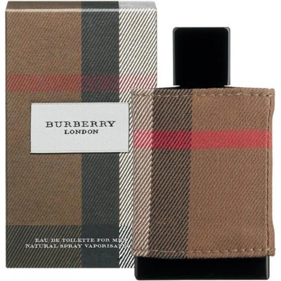 Burberry London toaletní voda pánská 30 ml