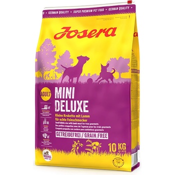 Josera Mini Deluxe 10 kg