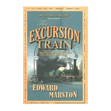 Edward Marston: The Excursion Train: A Detective I