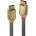 Lindy Cablu DisplayPort 1.2 ПРОФЕСИОНАЛЕН 15м, GoldLine, 36297, Lindy (36297)