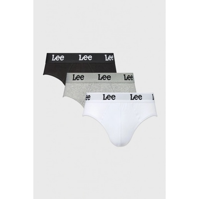 ES Collection UN212 Basic Cotton Brief Navy, pánské bavlněné slipy