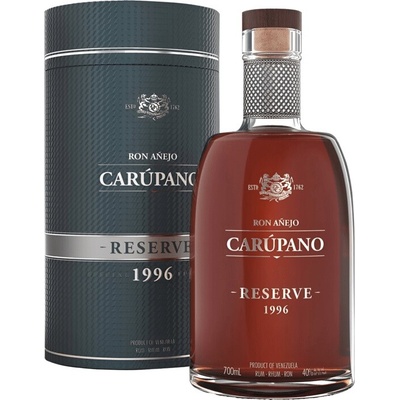 Carúpano Reserve 1996 40% 0,7 l (tuba)