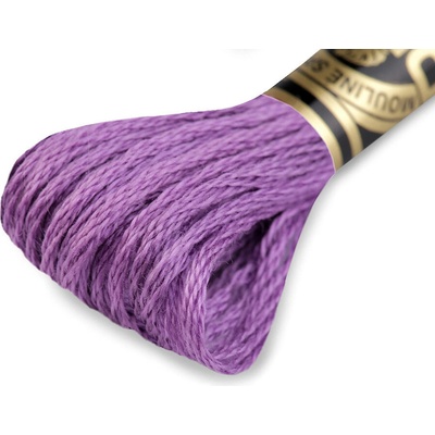 Stoklasa Vyšívací příze DMC Mouliné Spécial Cotton Balení: 1 ks, Varianta: 553 Dewberry 553 Dewberry – Hledejceny.cz