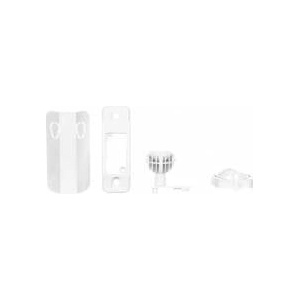 HIKVISION Satel wall mount for bracket detectors c opal and opal plus (white)