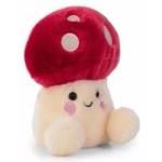 Daffi Mushroom Mascot