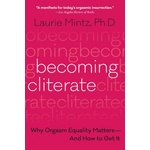Harper Collins Publishers Becoming Cliterate | Laurie Mintz