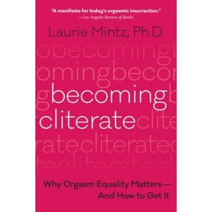 Harper Collins Publishers Becoming Cliterate | Laurie Mintz
