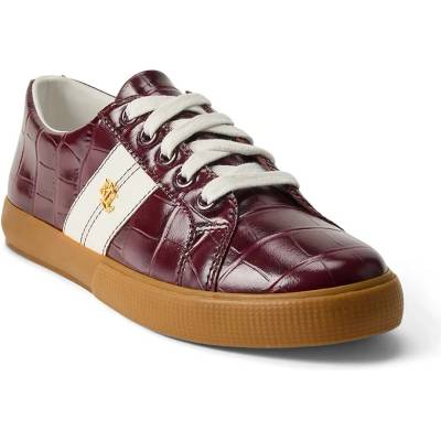 Lauren Ralph Lauren Кожени маратонки Lauren Ralph Lauren Janson II (802P06355002.600)