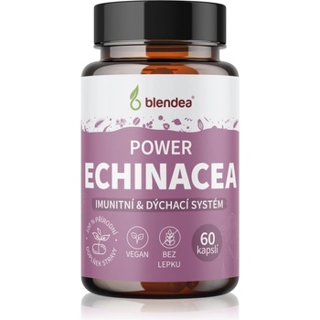 Blendea Echinacea kapsuly na podporu imunitného systému 60 kapsúl