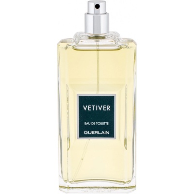 Guerlain Vetiver toaletná voda pánska 100 ml tester