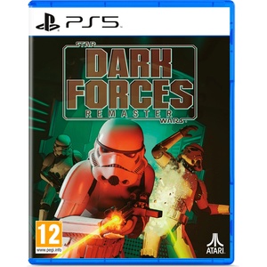 Nightdive Studios Star Wars Dark Forces Remaster (PS5)