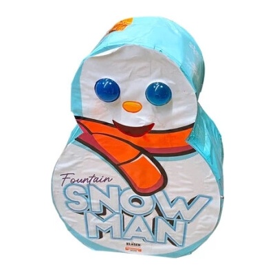 Pyrotechnika Snowman